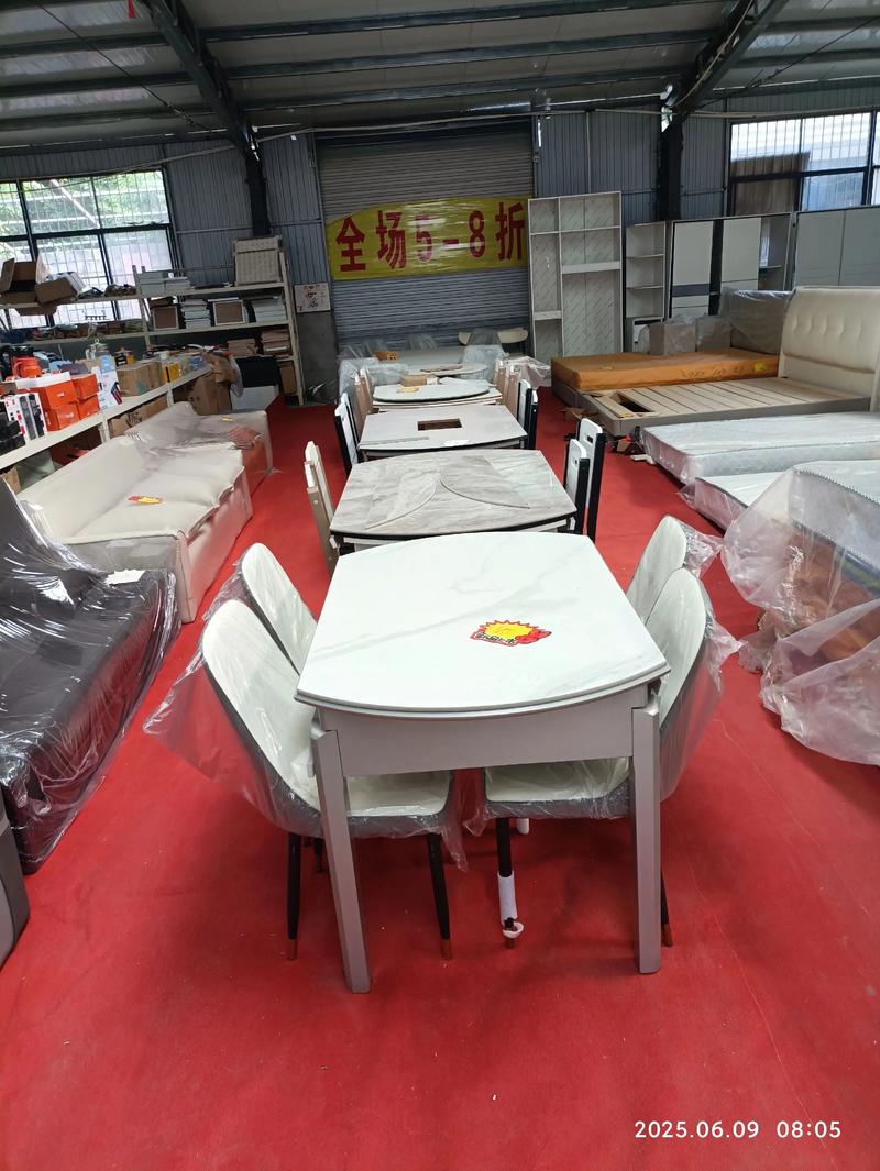 选购家具批发指南